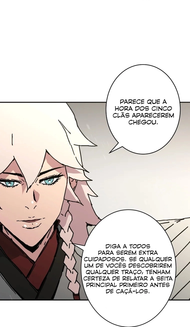 Pai Incomparável Capítulo 205 Página 96