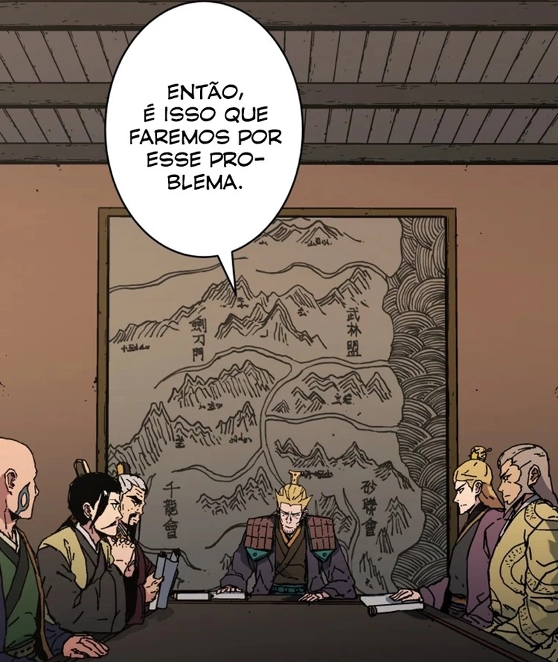 Pai Incomparável Capítulo 206 Página 4