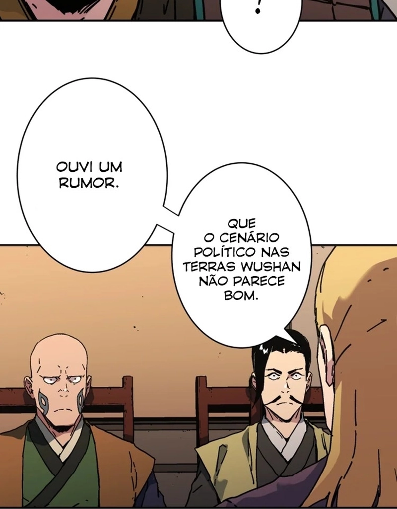 Pai Incomparável Capítulo 206 Página 7