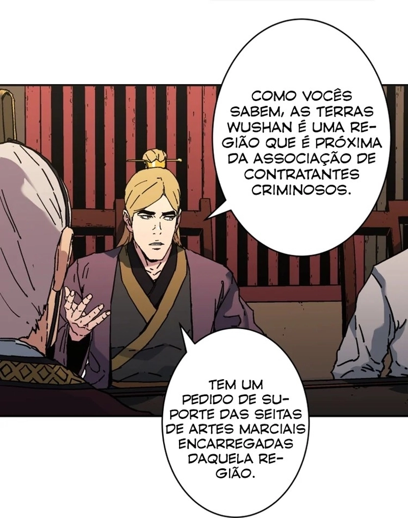 Pai Incomparável Capítulo 206 Página 9