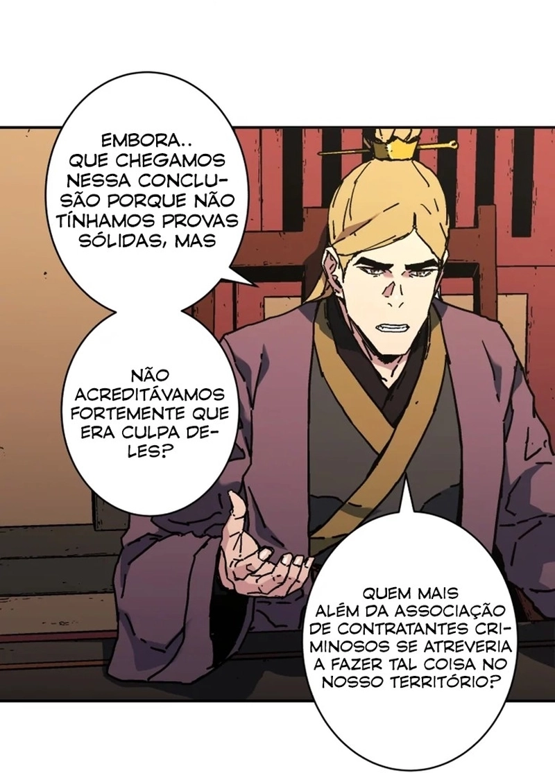 Pai Incomparável Capítulo 206 Página 12