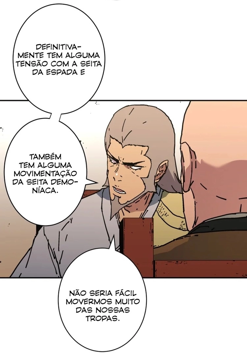 Pai Incomparável Capítulo 206 Página 18
