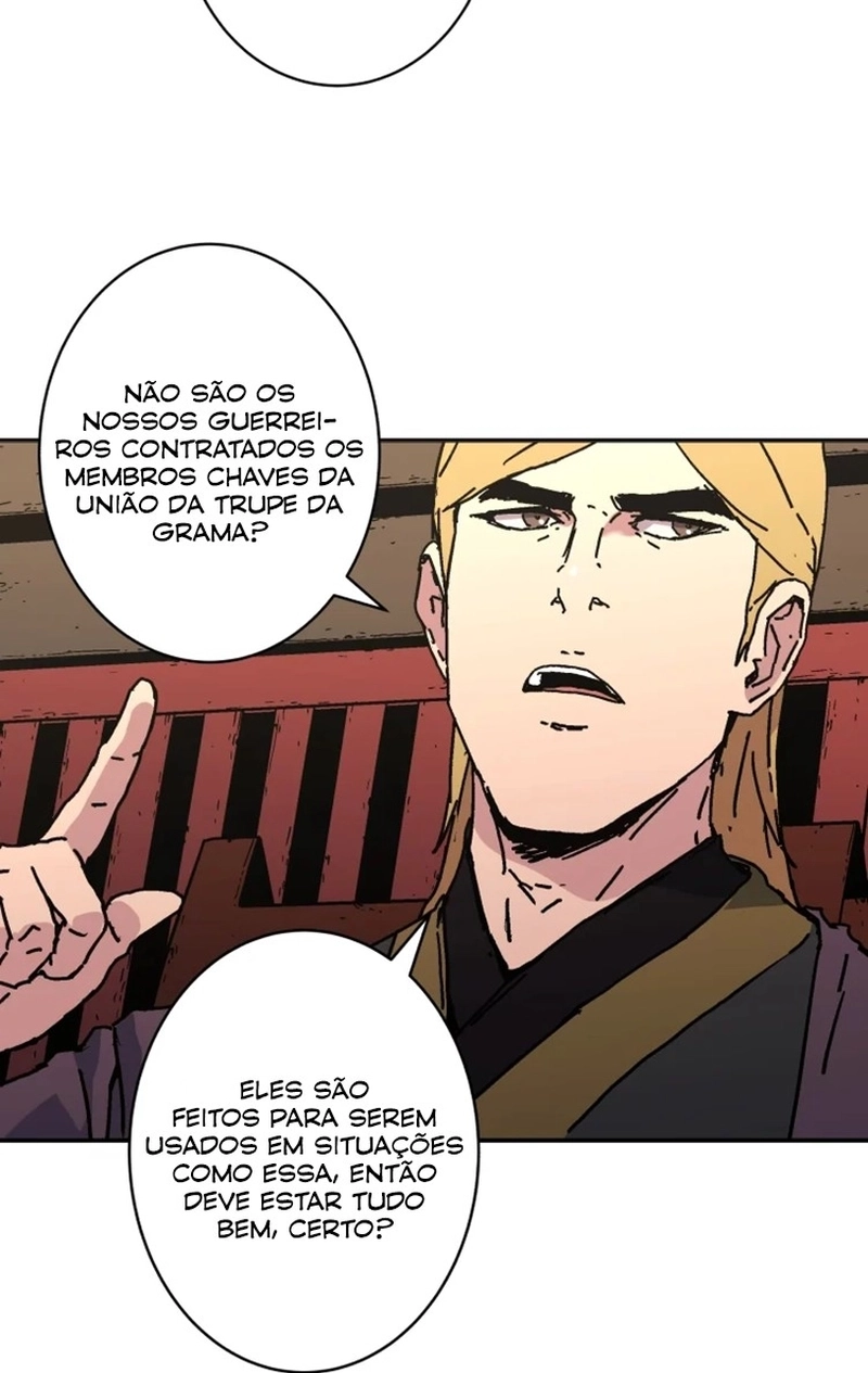 Pai Incomparável Capítulo 206 Página 23