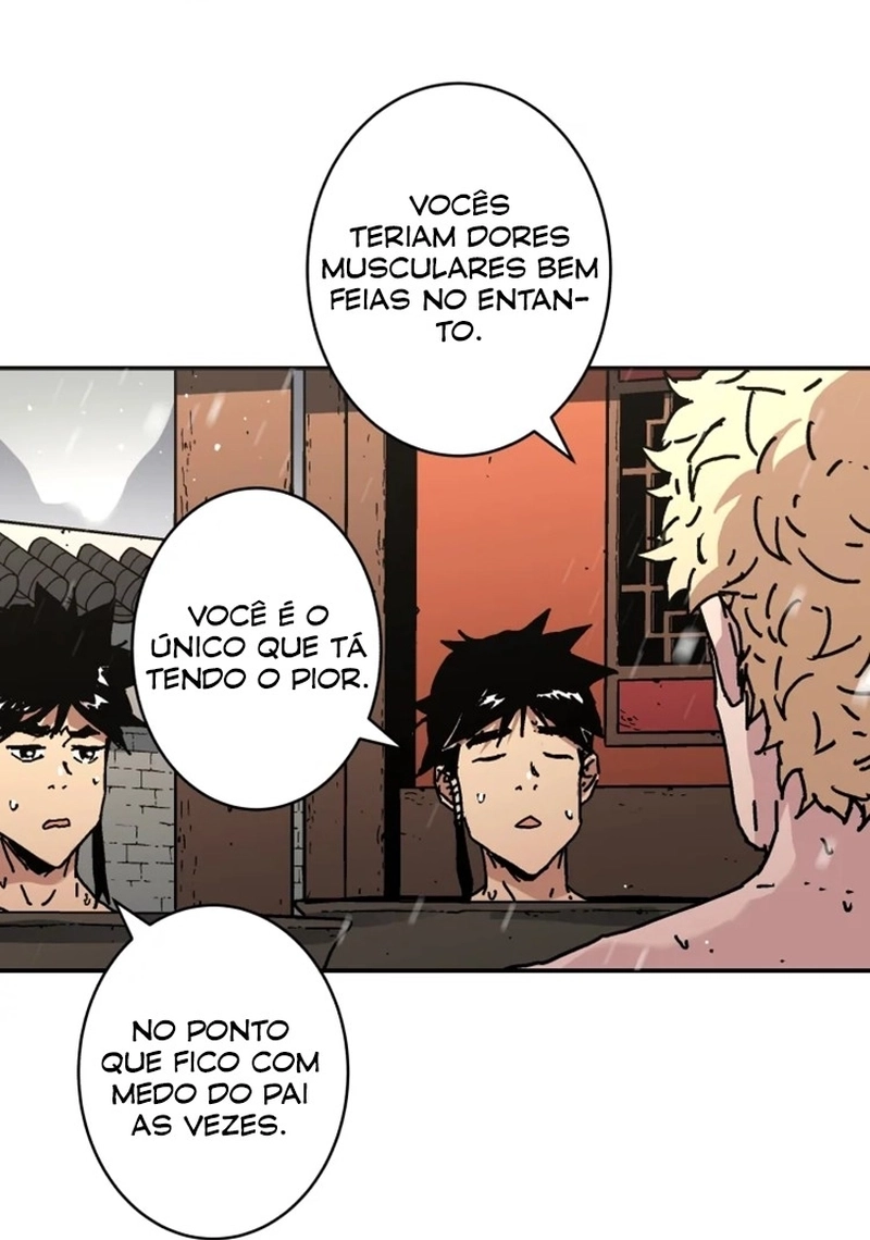 Pai Incomparável Capítulo 206 Página 29