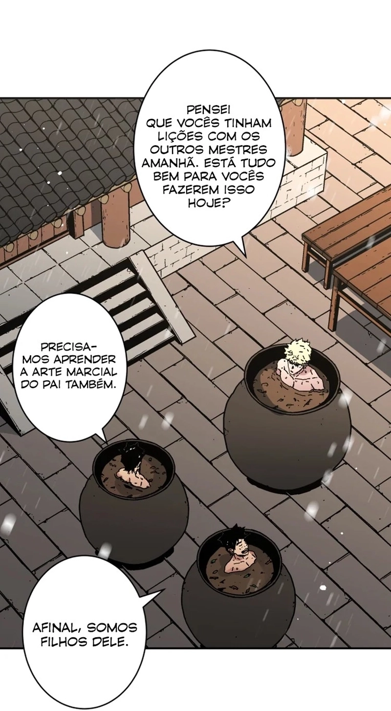 Pai Incomparável Capítulo 206 Página 28