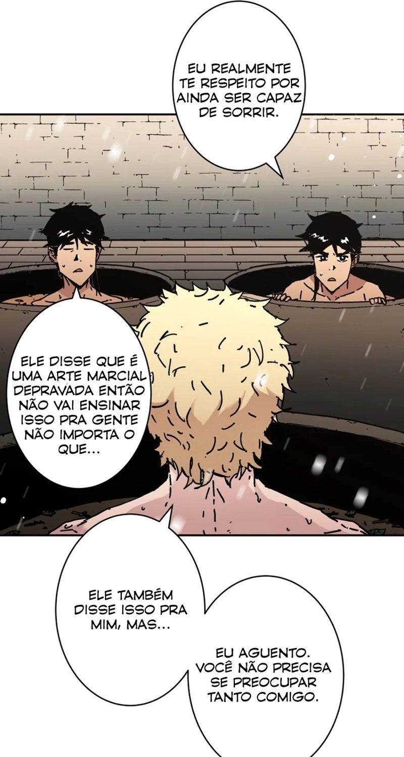 Pai Incomparável Capítulo 206 Página 34