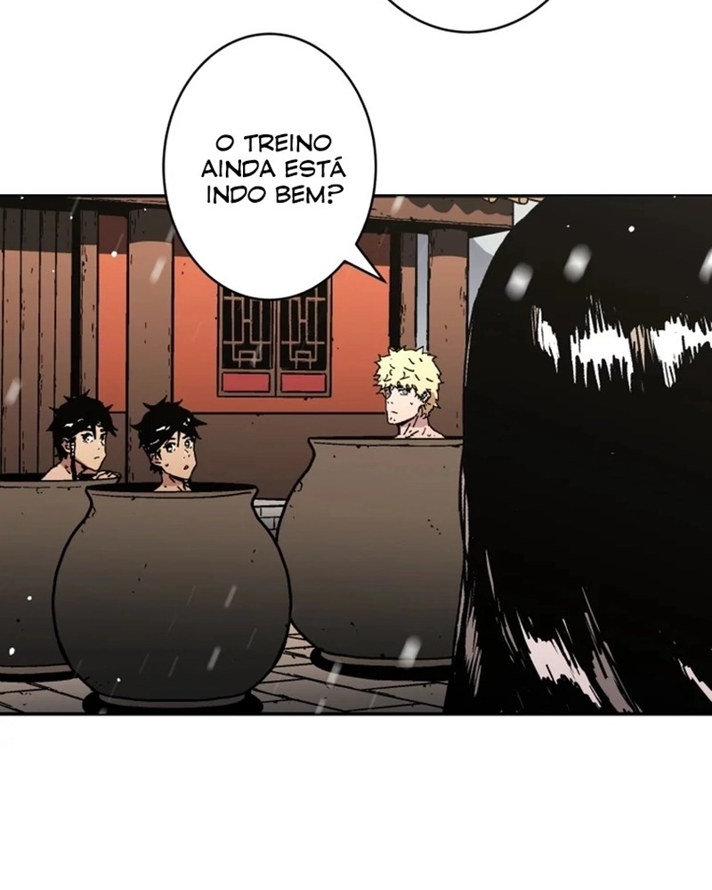 Pai Incomparável Capítulo 206 Página 35