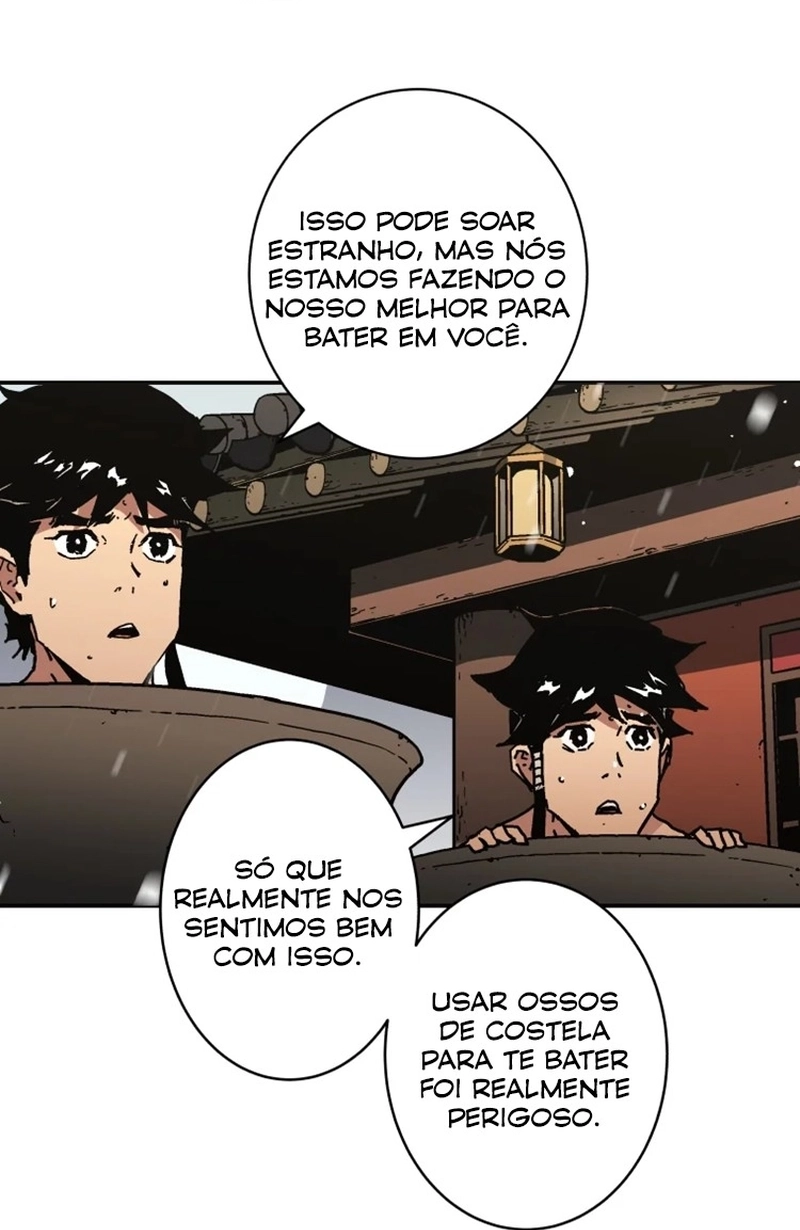 Pai Incomparável Capítulo 206 Página 32