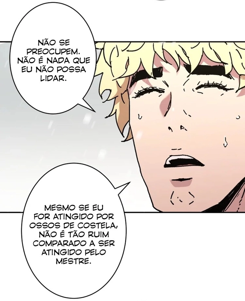 Pai Incomparável Capítulo 206 Página 33