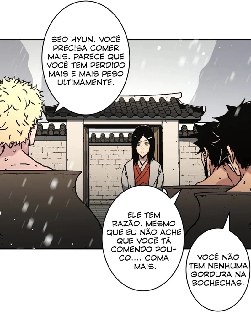 Pai Incomparável Capítulo 206 Página 39