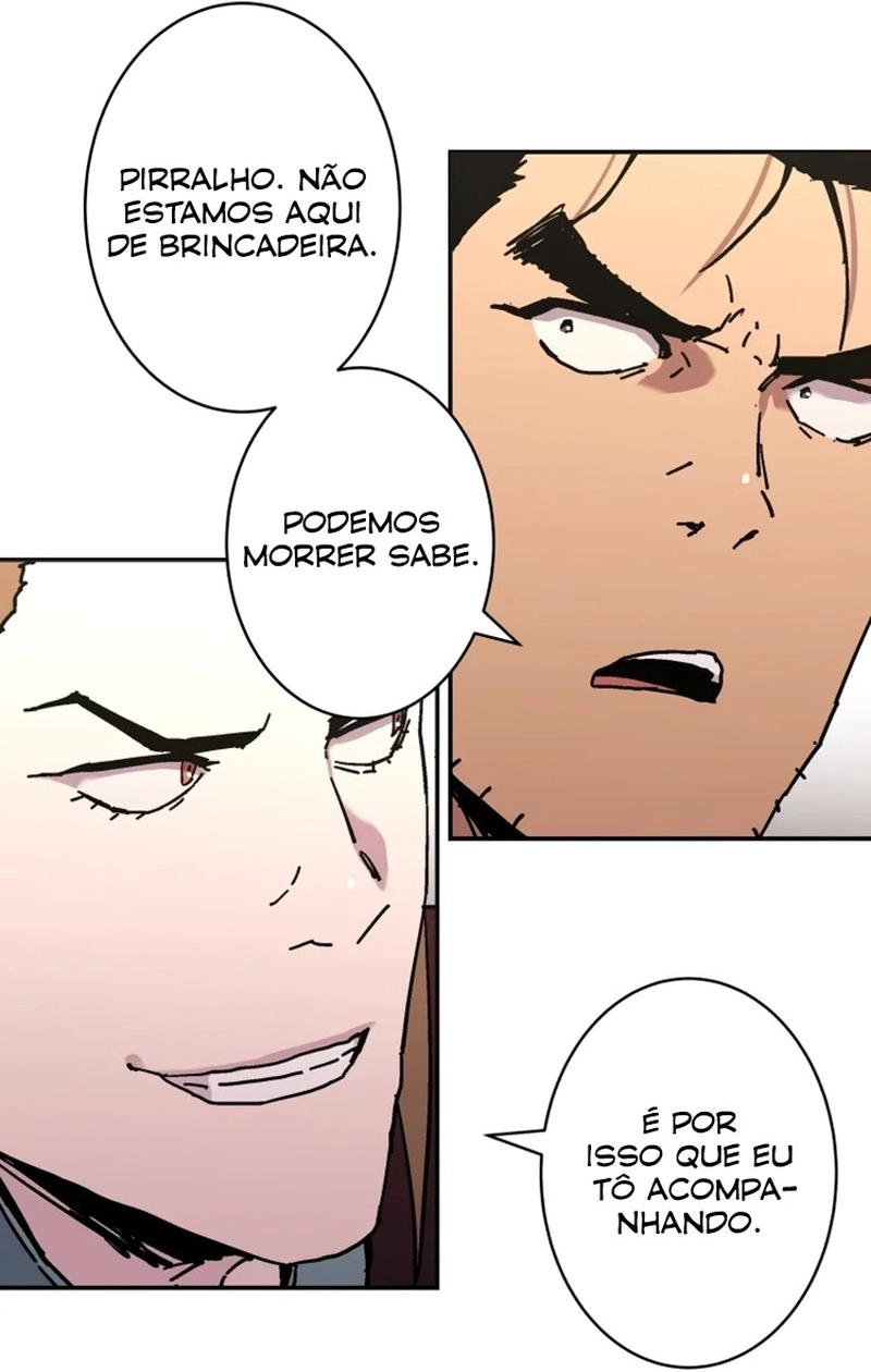 Pai Incomparável Capítulo 206 Página 52