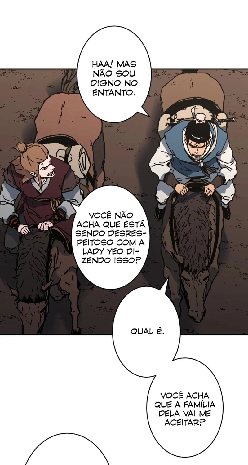Pai Incomparável Capítulo 206 Página 57