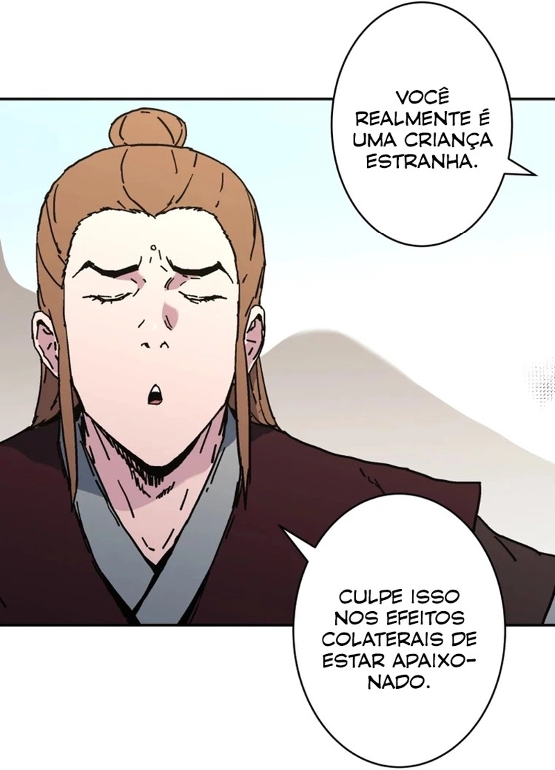 Pai Incomparável Capítulo 206 Página 56