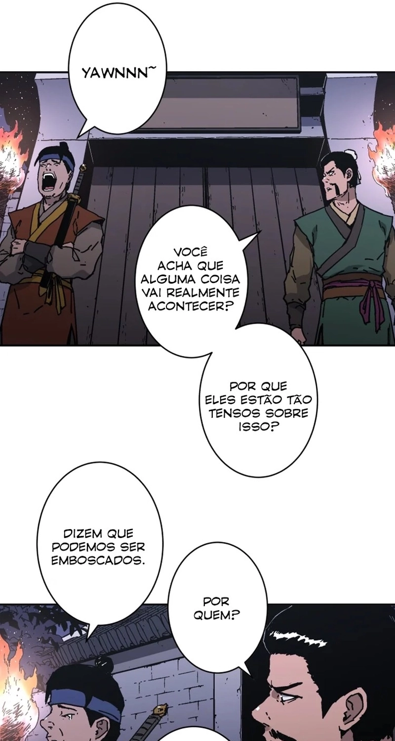 Pai Incomparável Capítulo 206 Página 65