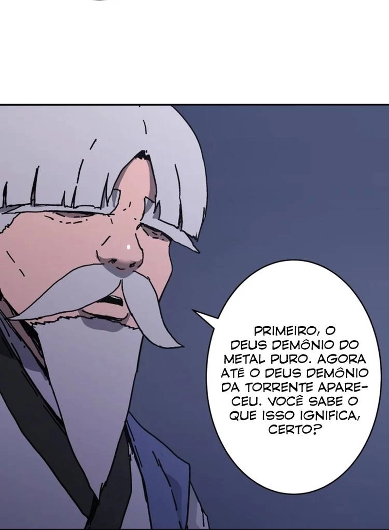 Pai Incomparável Capítulo 207 Página 22