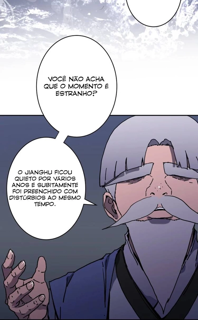 Pai Incomparável Capítulo 207 Página 29