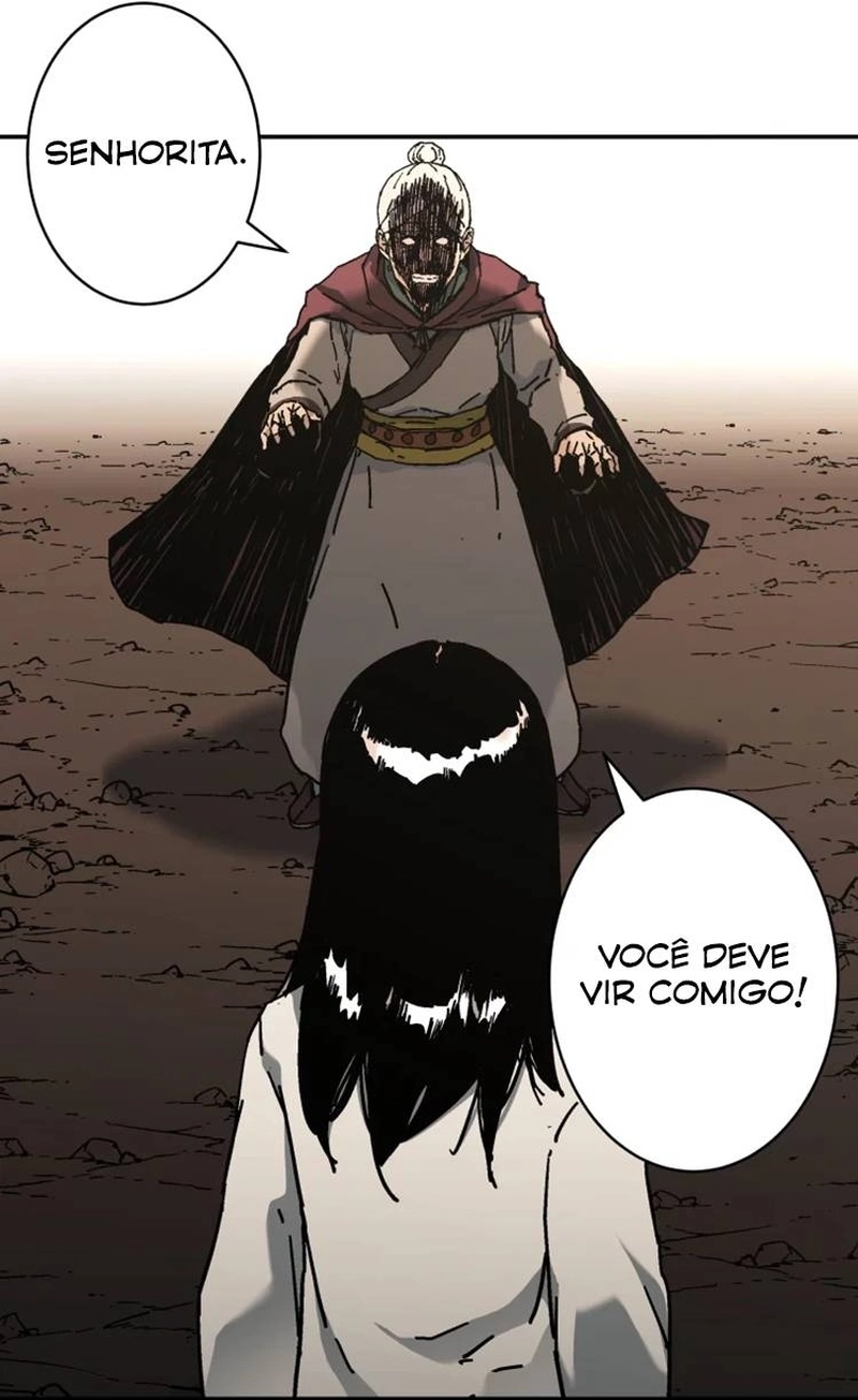Pai Incomparável Capítulo 207 Página 52