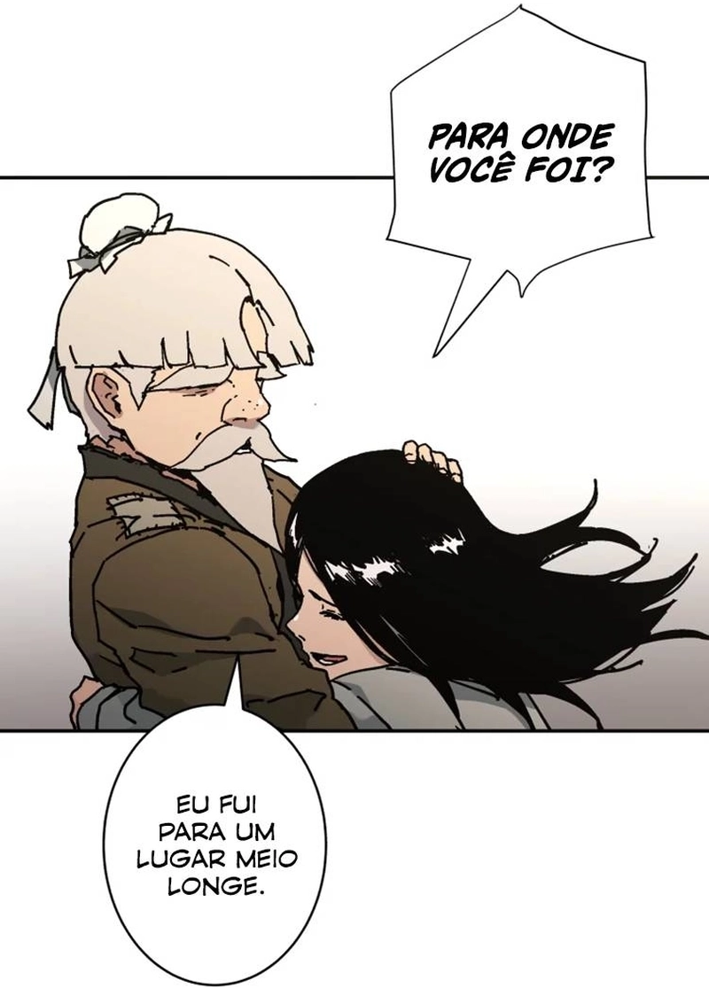Pai Incomparável Capítulo 207 Página 57
