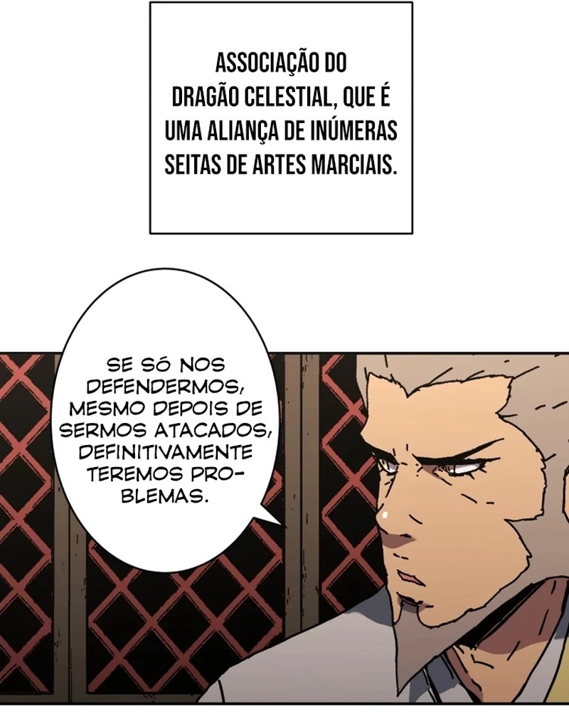 Pai Incomparável Capítulo 208 Página 68