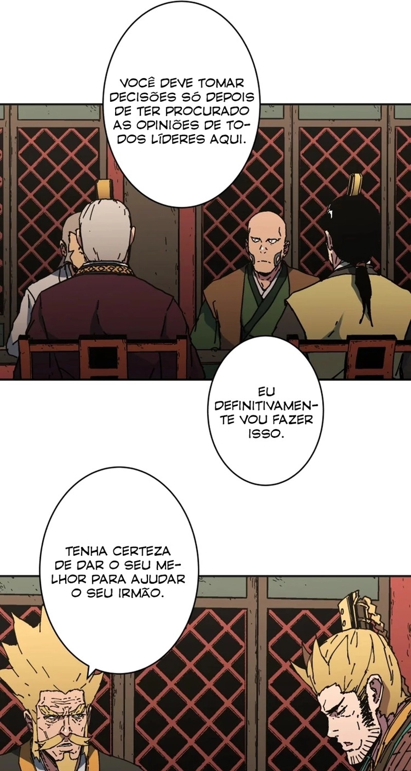 Pai Incomparável Capítulo 208 Página 80