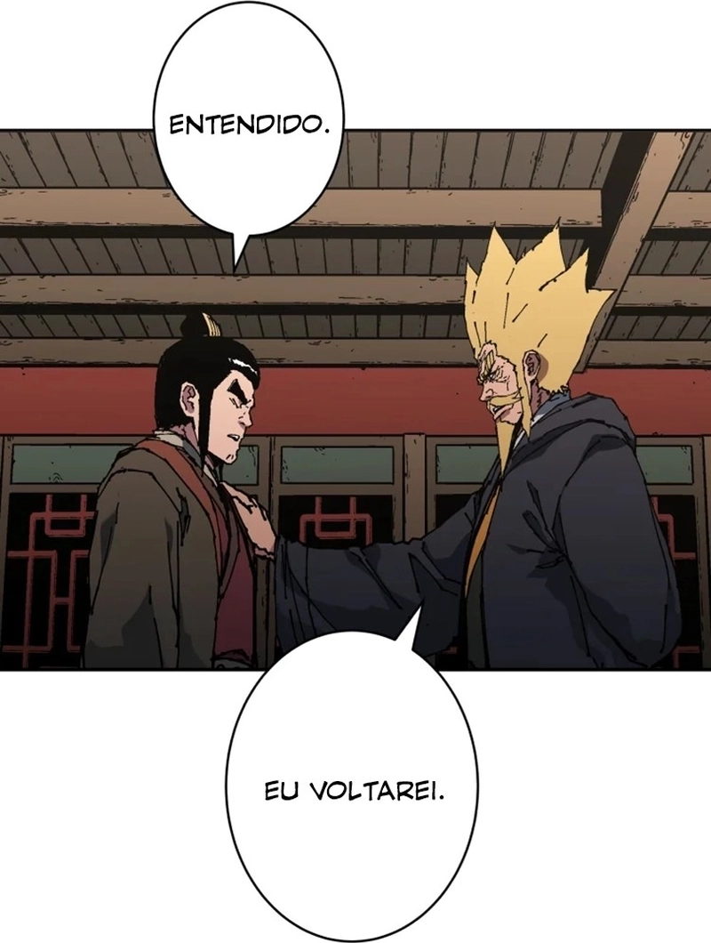 Pai Incomparável Capítulo 208 Página 88