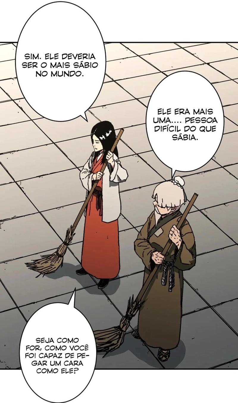 Pai Incomparável Capítulo 209 Página 29