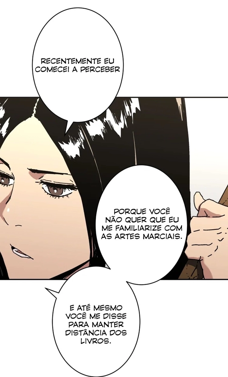 Pai Incomparável Capítulo 209 Página 36