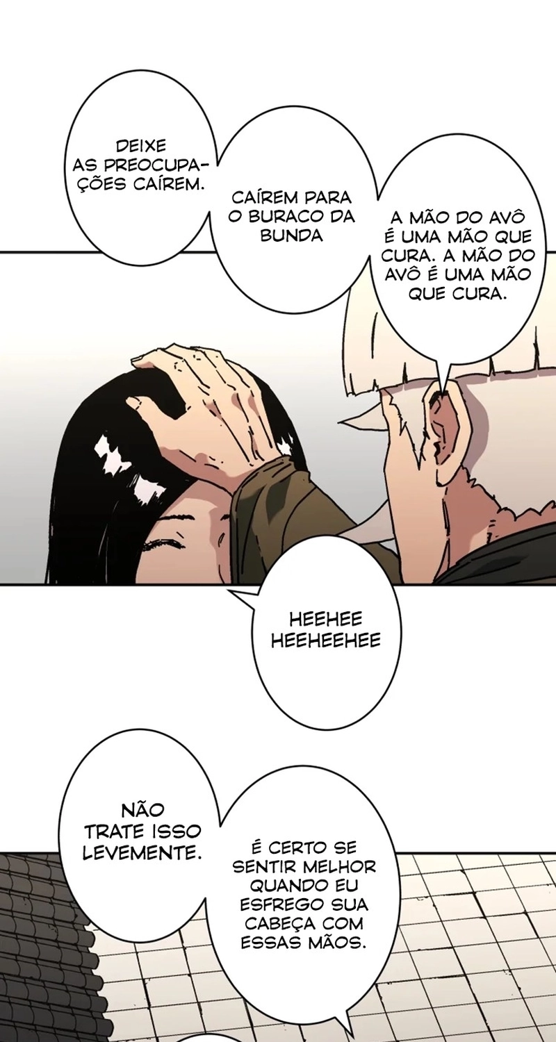 Pai Incomparável Capítulo 209 Página 44