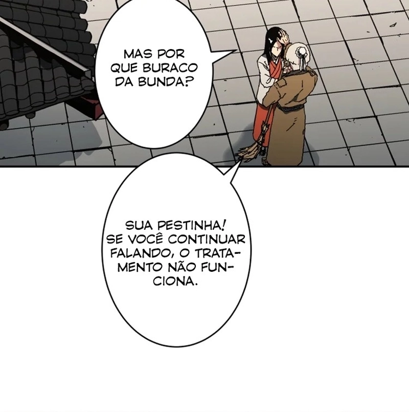 Pai Incomparável Capítulo 209 Página 45