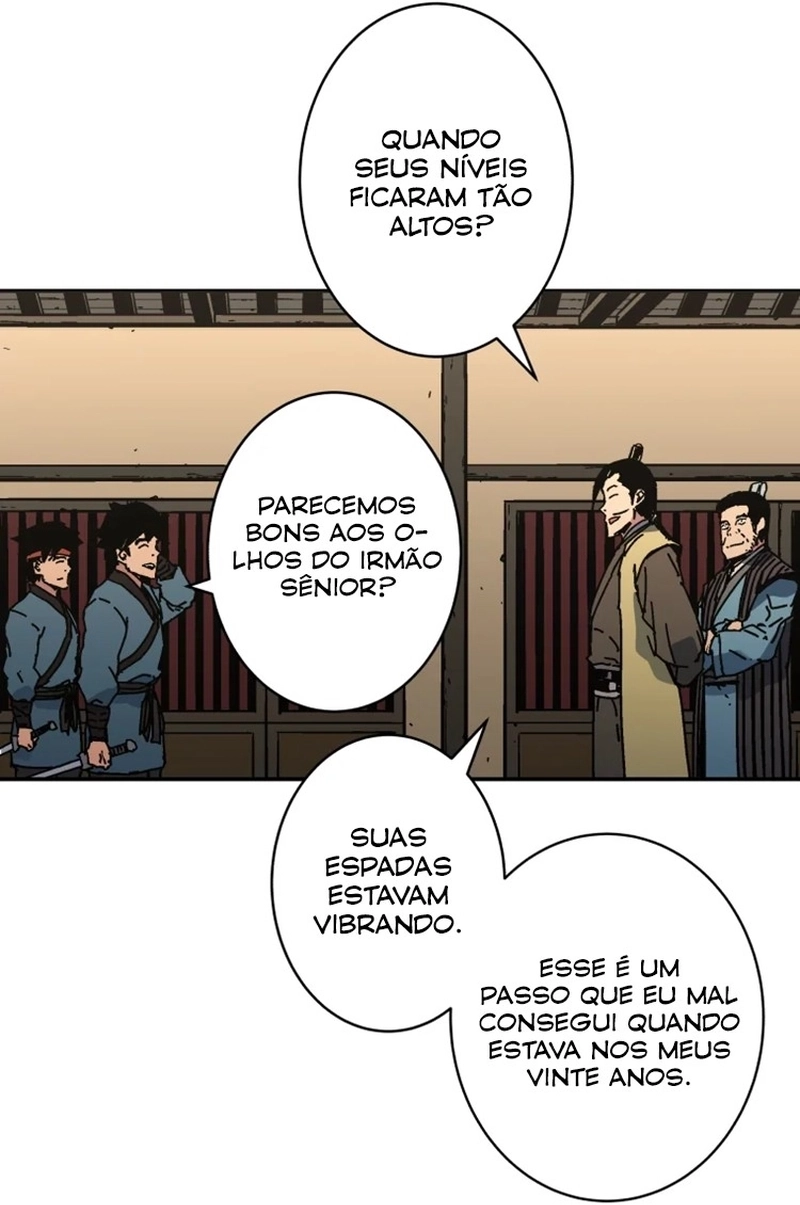 Pai Incomparável Capítulo 209 Página 96