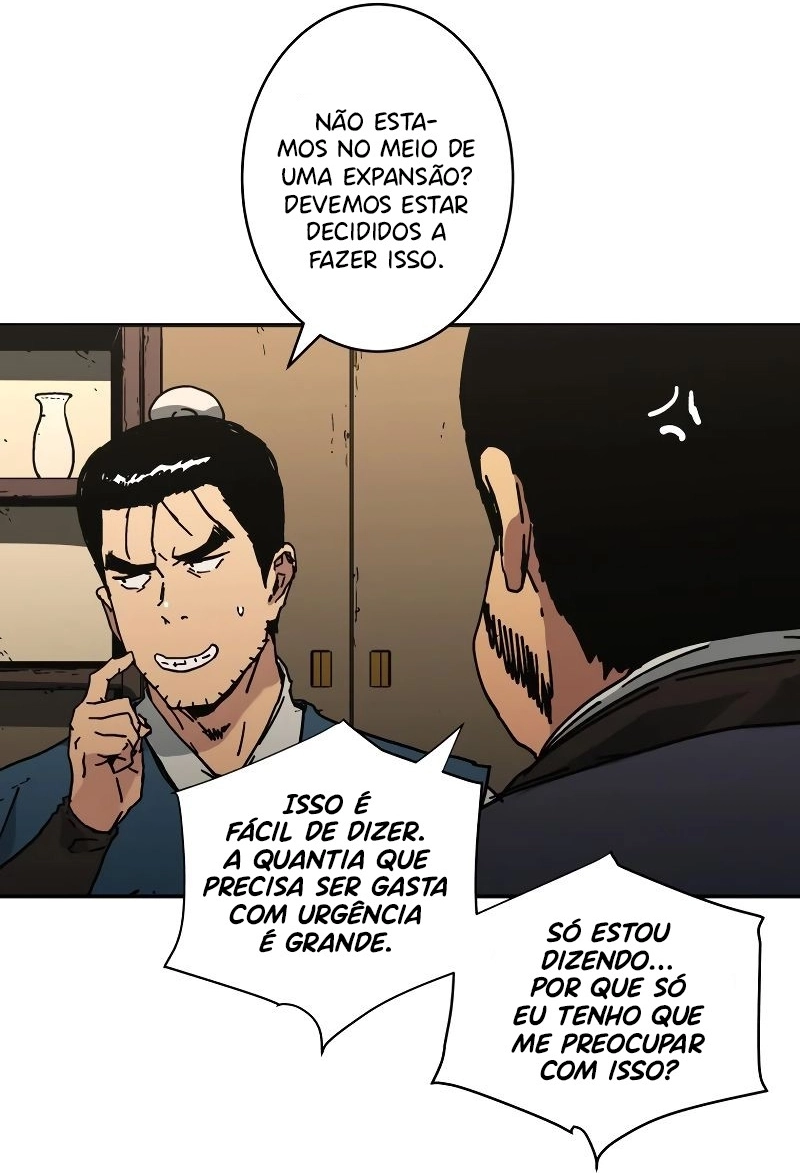 Pai Incomparável Capítulo 210 Página 17