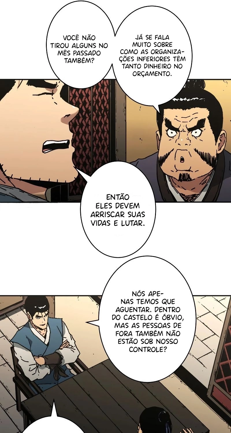 Pai Incomparável Capítulo 210 Página 20