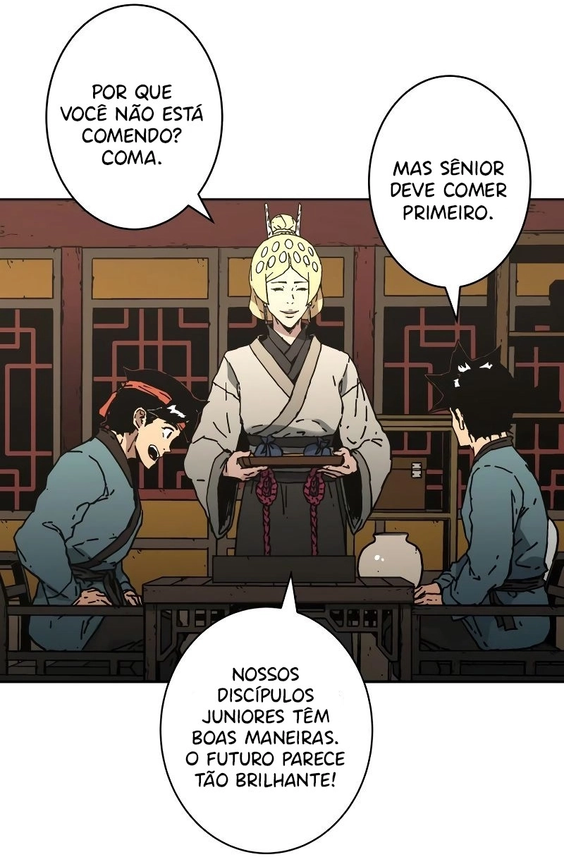 Pai Incomparável Capítulo 210 Página 27