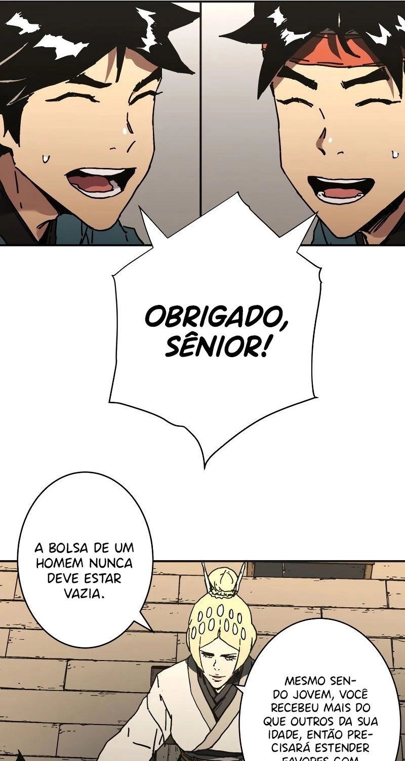 Pai Incomparável Capítulo 210 Página 32