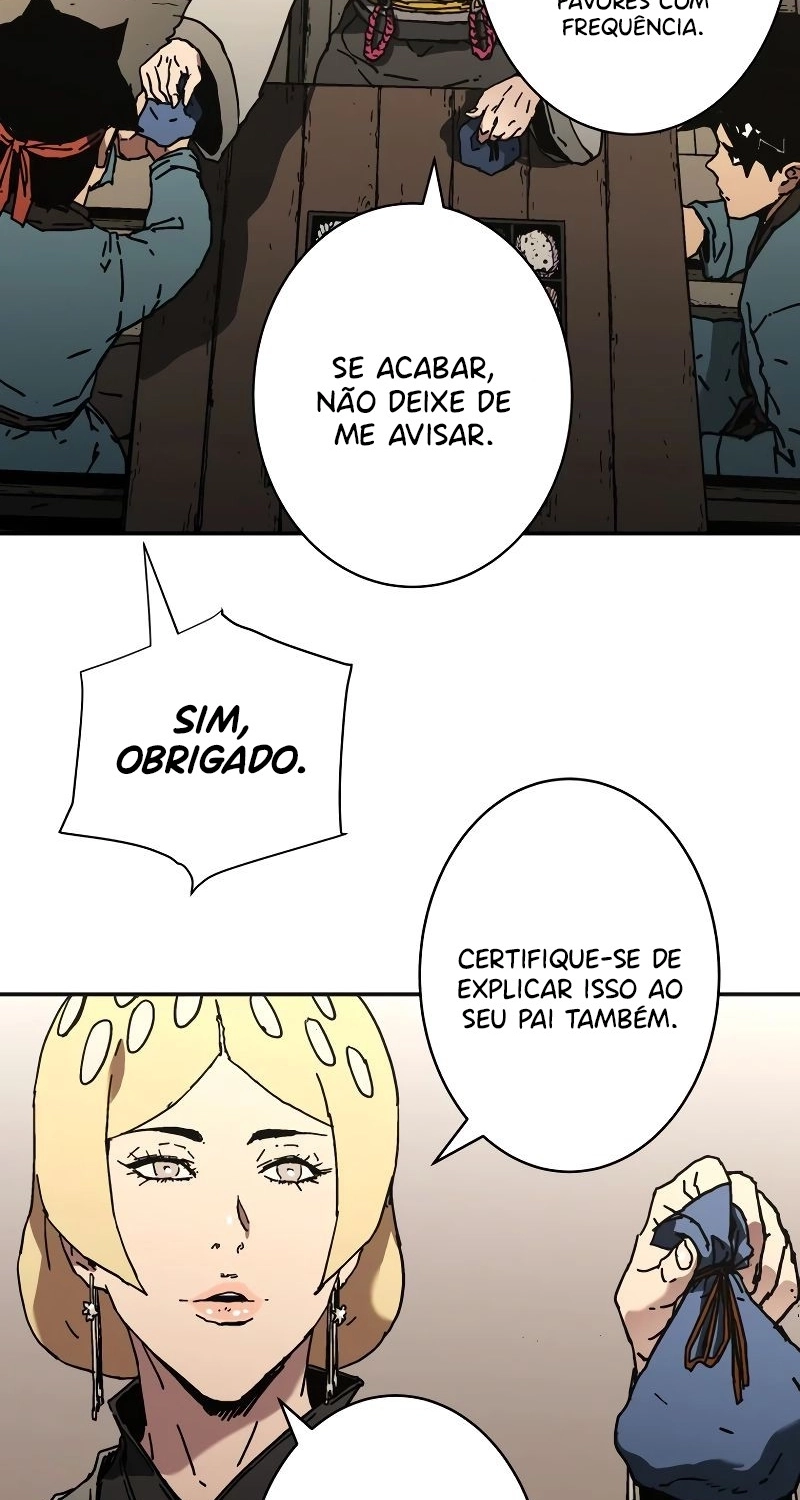 Pai Incomparável Capítulo 210 Página 33