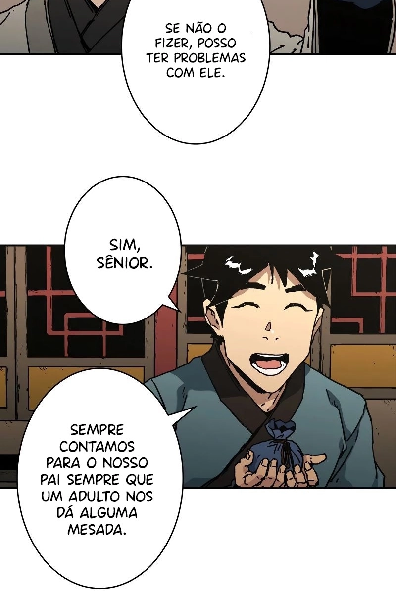 Pai Incomparável Capítulo 210 Página 34