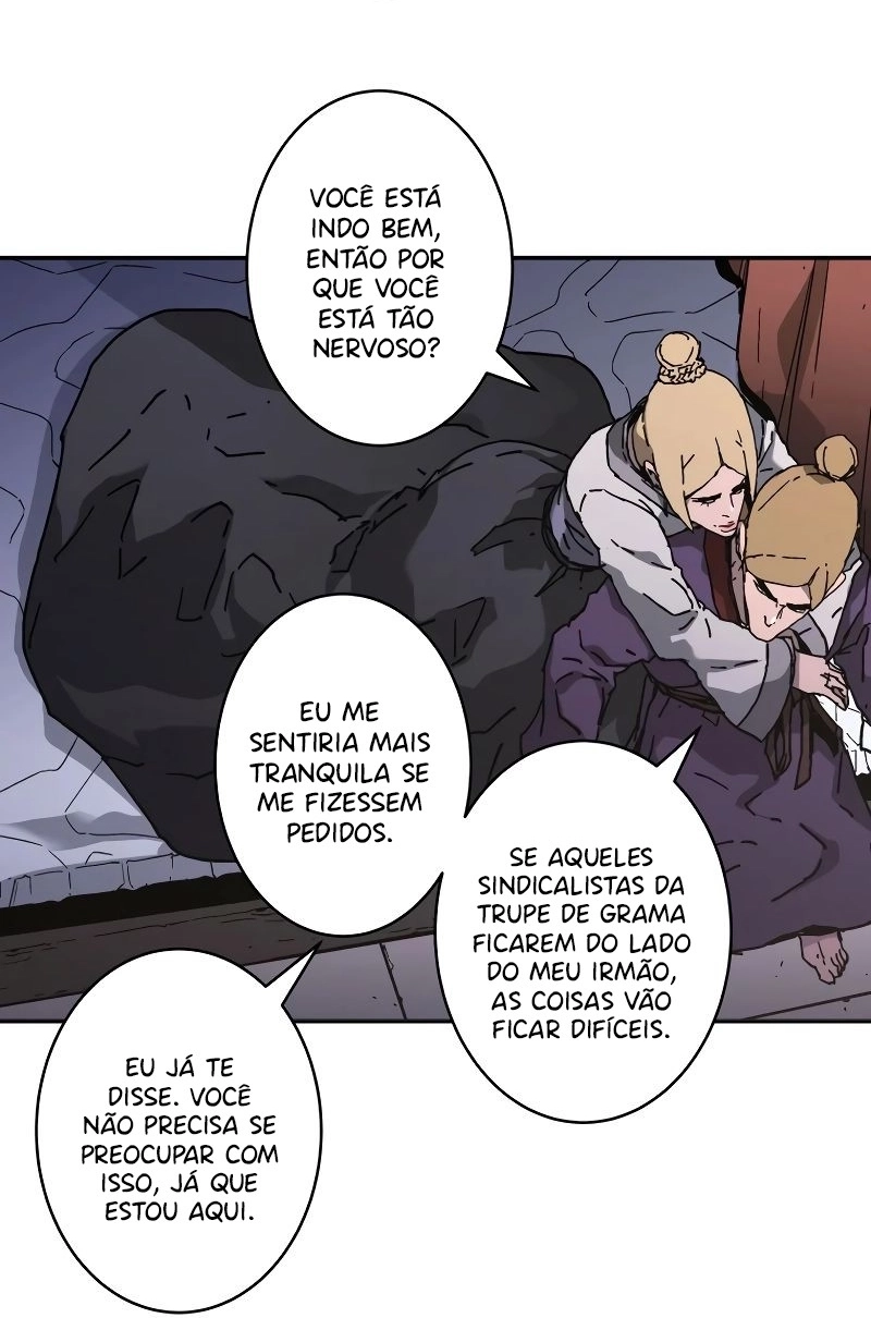 Pai Incomparável Capítulo 210 Página 41