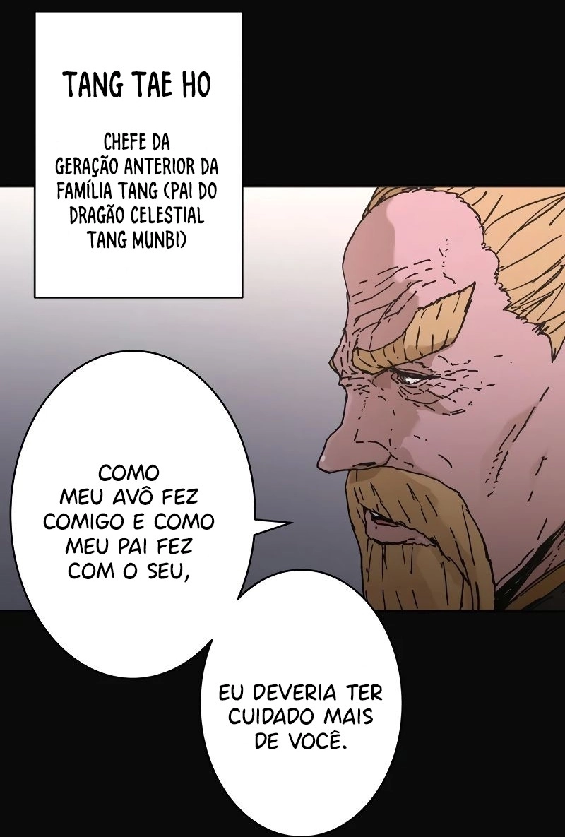 Pai Incomparável Capítulo 210 Página 67