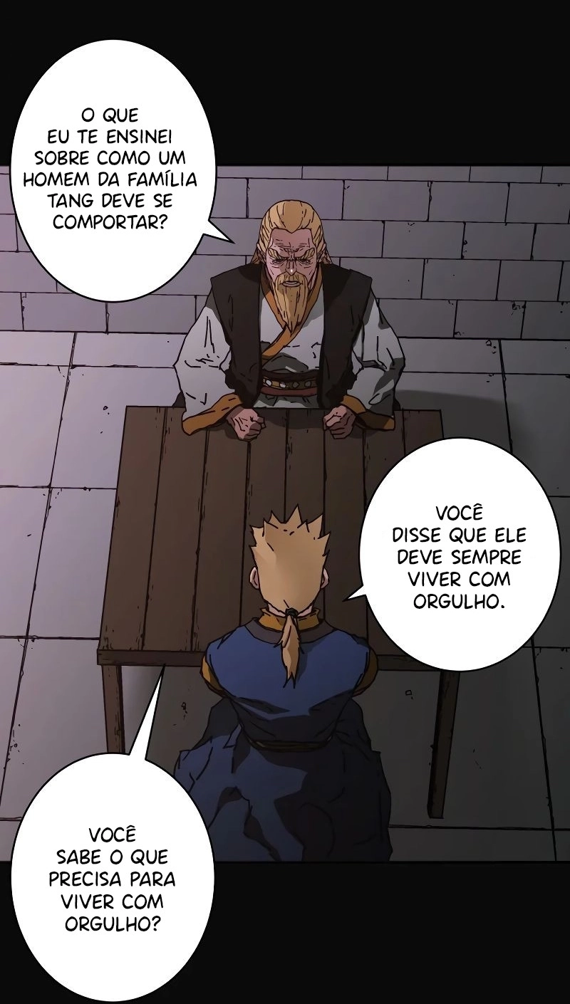 Pai Incomparável Capítulo 210 Página 73