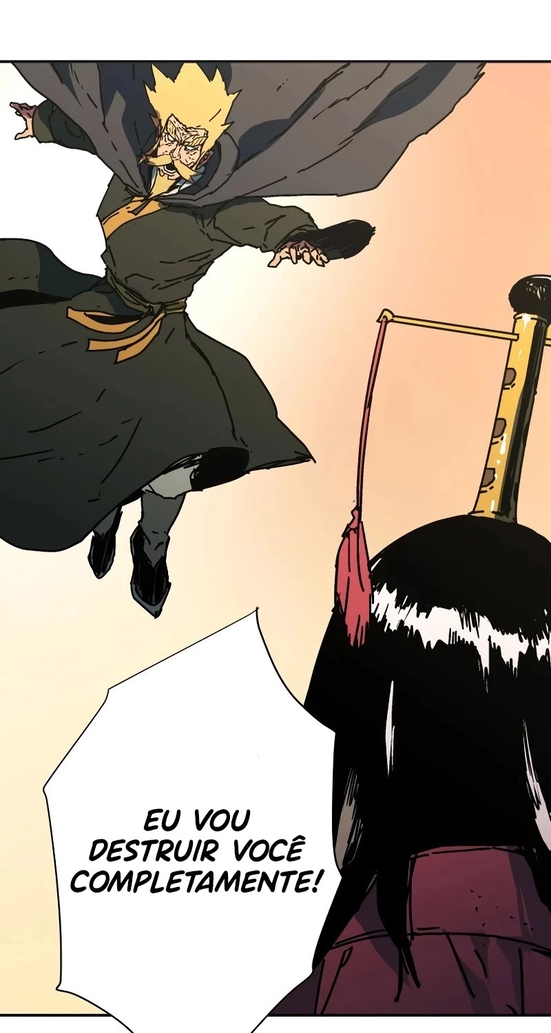 Pai Incomparável Capítulo 211 Página 106