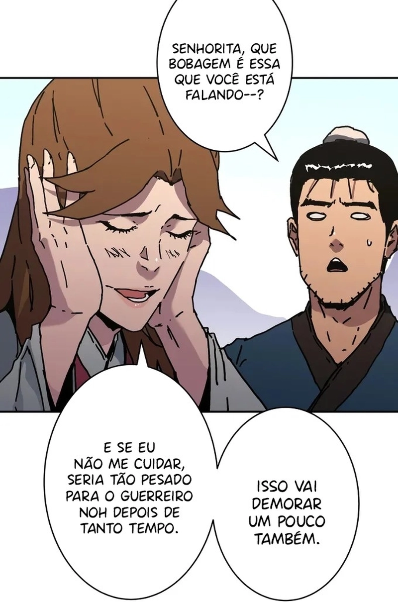 Pai Incomparável Capítulo 212 Página 68