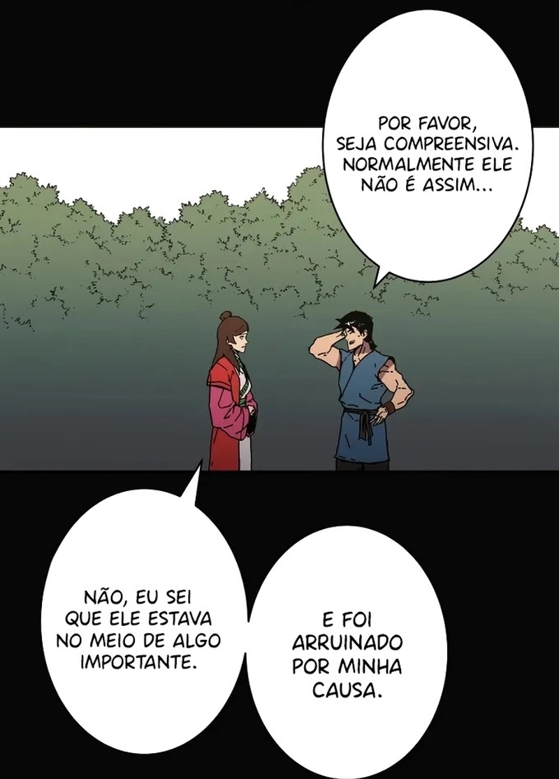 Pai Incomparável Capítulo 212 Página 84