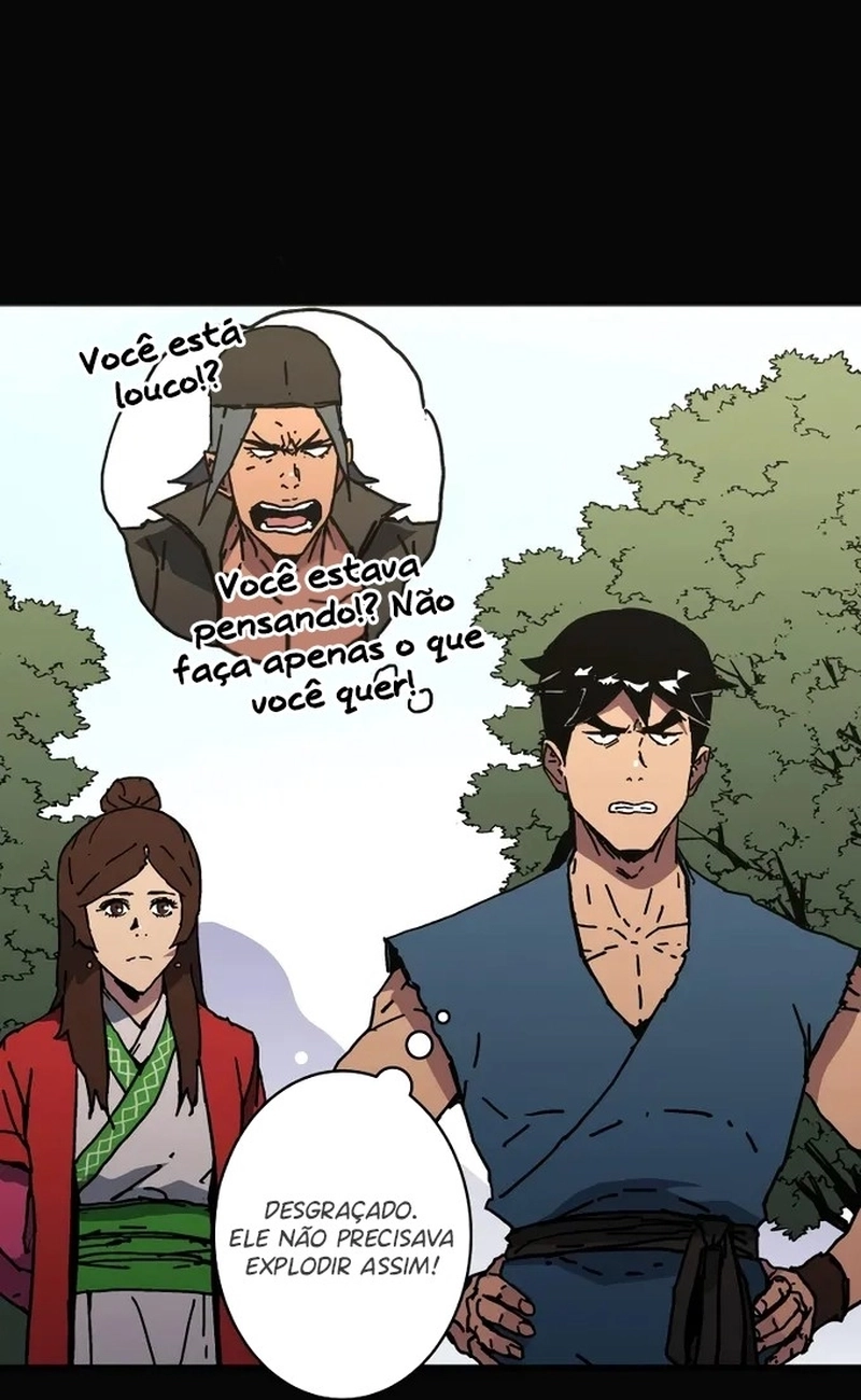 Pai Incomparável Capítulo 212 Página 82