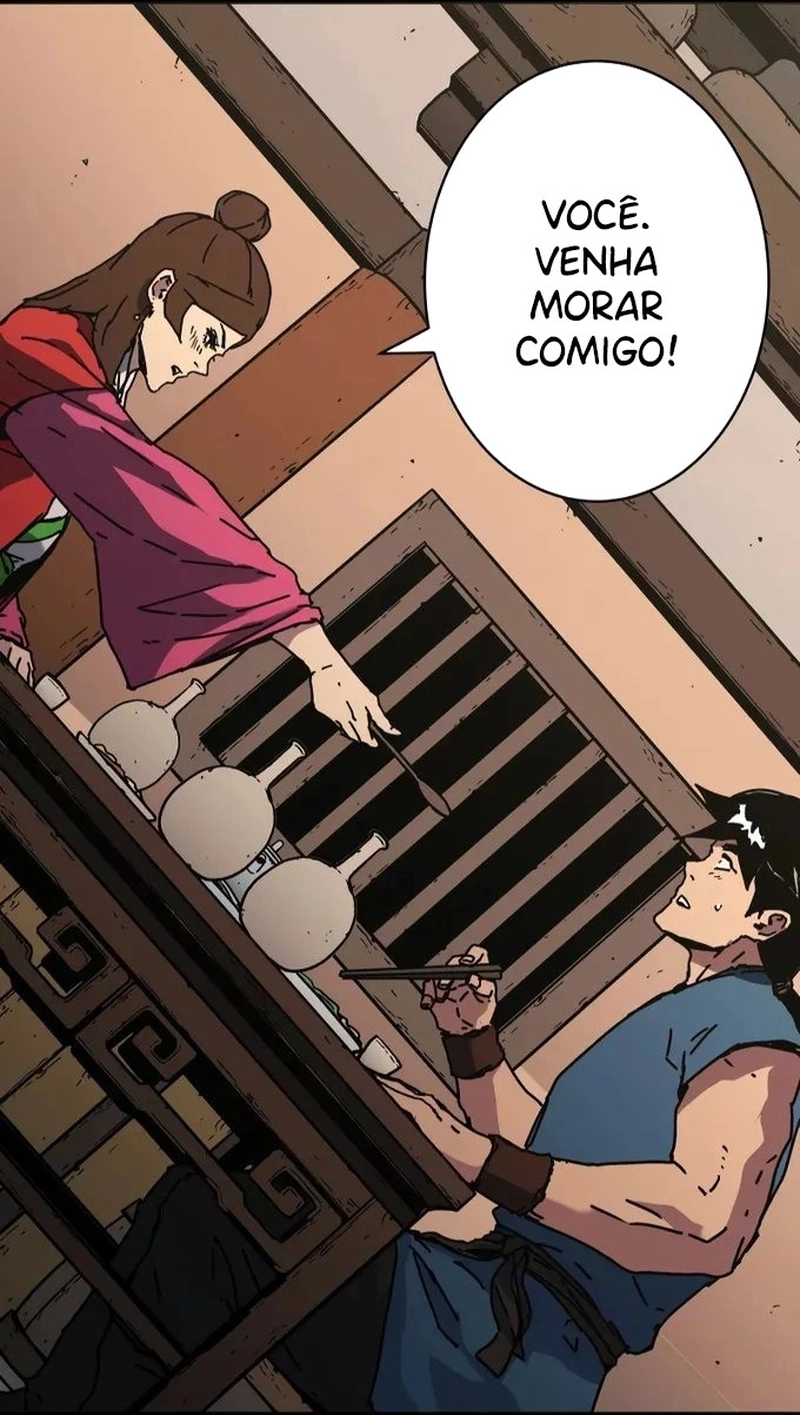Pai Incomparável Capítulo 212 Página 97