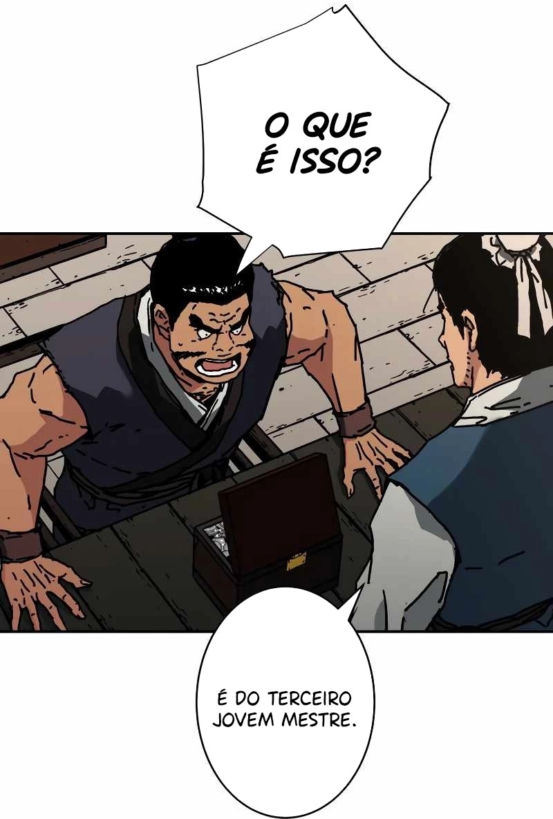Pai Incomparável Capítulo 213 Página 19