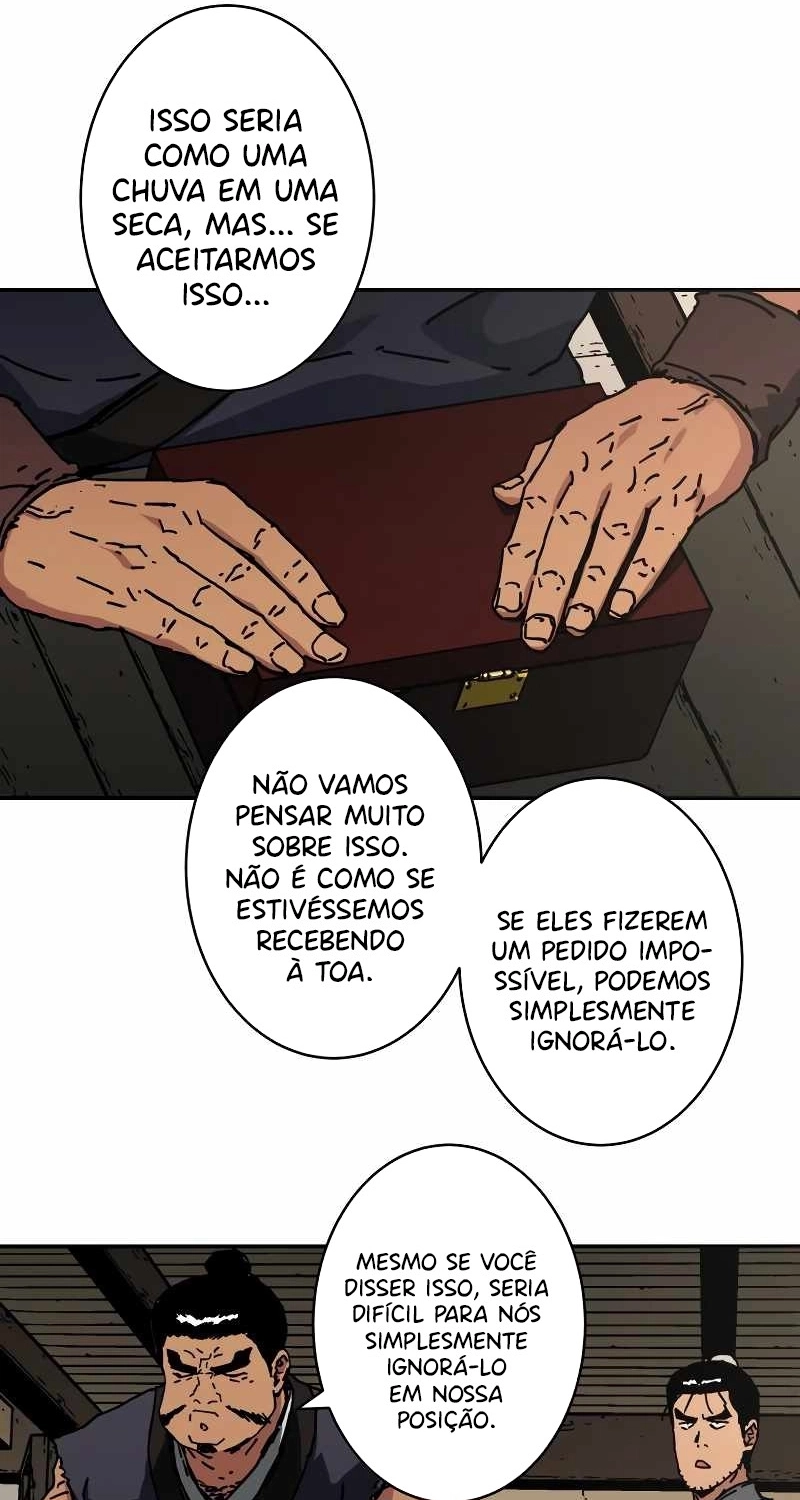 Pai Incomparável Capítulo 213 Página 22