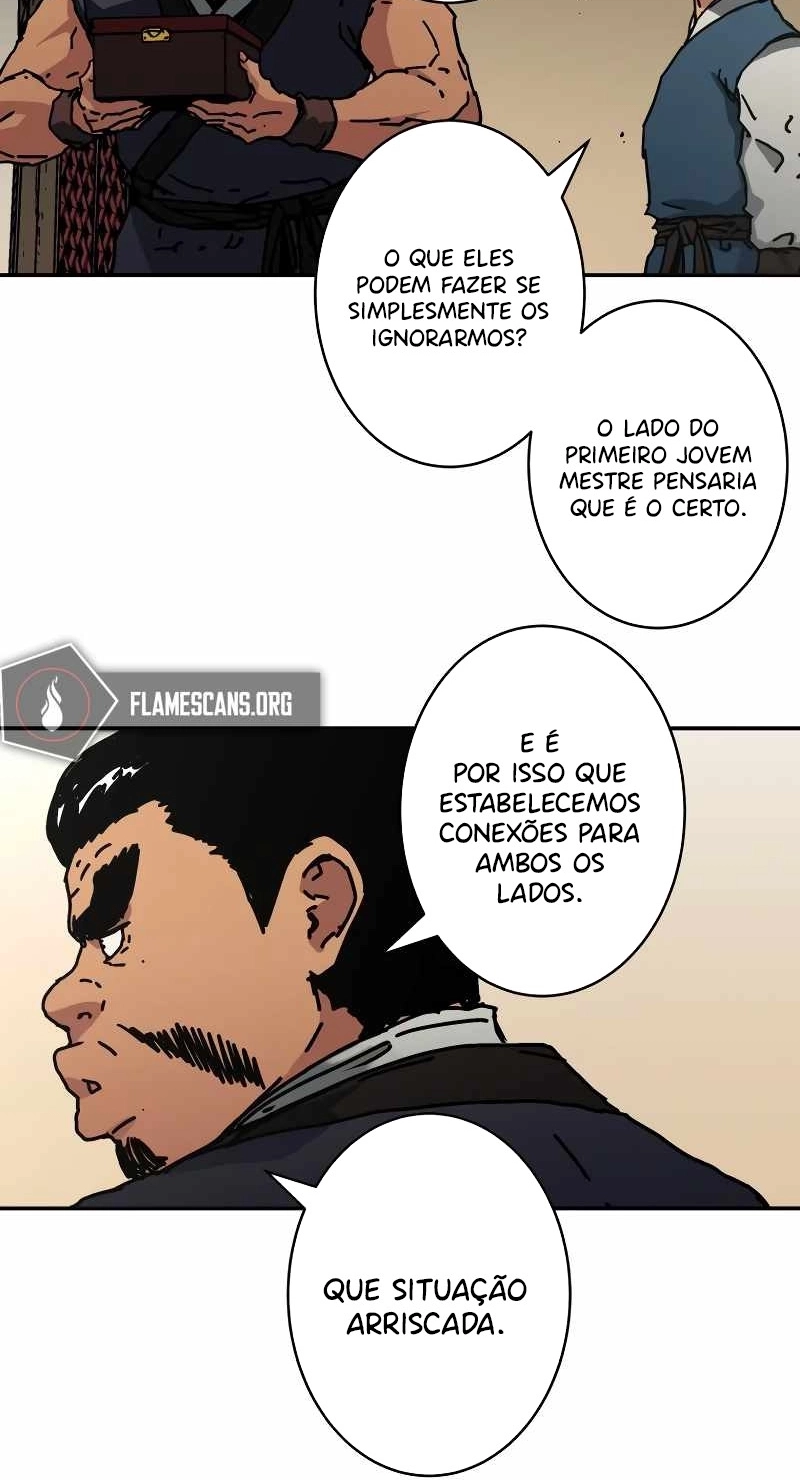 Pai Incomparável Capítulo 213 Página 23