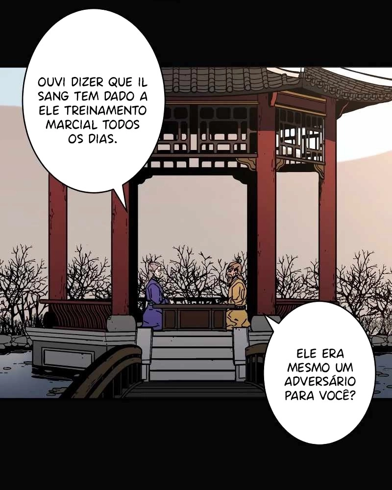 Pai Incomparável Capítulo 213 Página 50