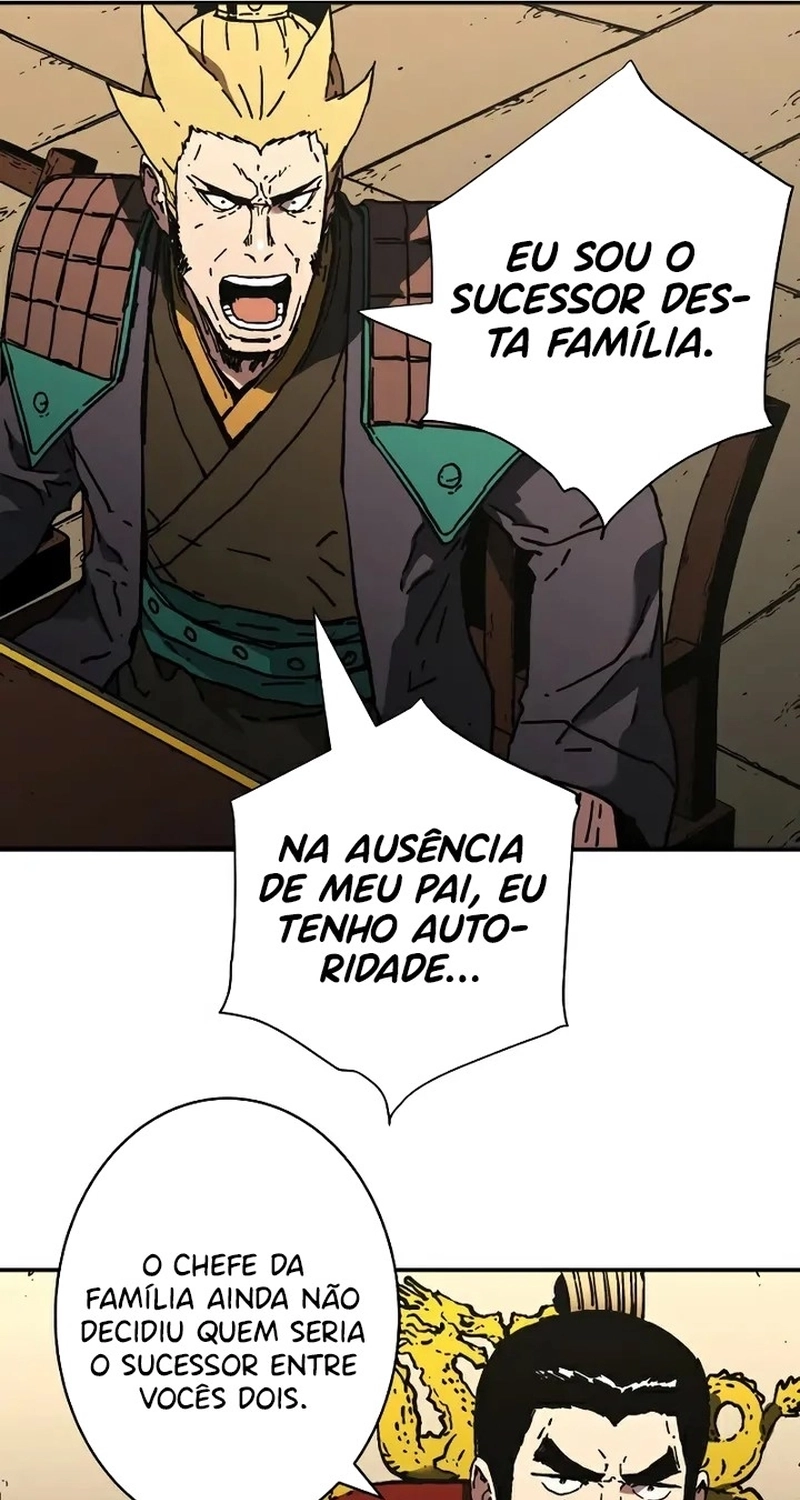 Pai Incomparável Capítulo 214 Página 33