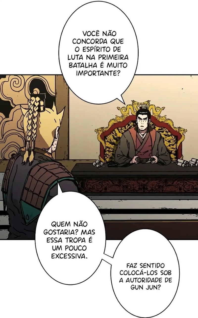 Pai Incomparável Capítulo 214 Página 31